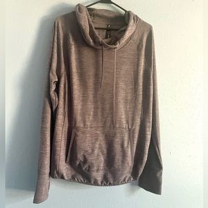Lavender pullover